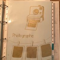 Diy classeur de mariage - 5