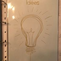 Diy classeur de mariage - 9