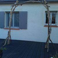 Arche de cérémonie laïque - 1