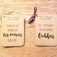 Essaie floral et avancée des préparatifs ! - 4