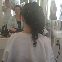 Ma coiffure