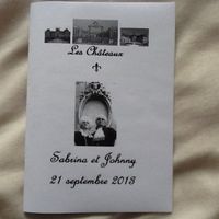 Nos livrets d'église