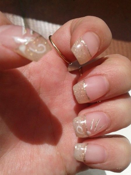 mes ongles