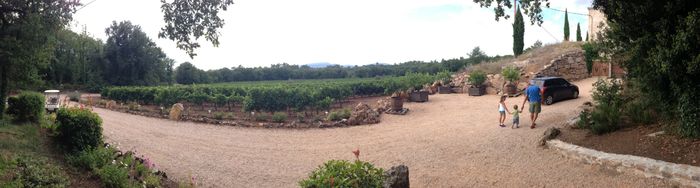 Domaine de la Julienne