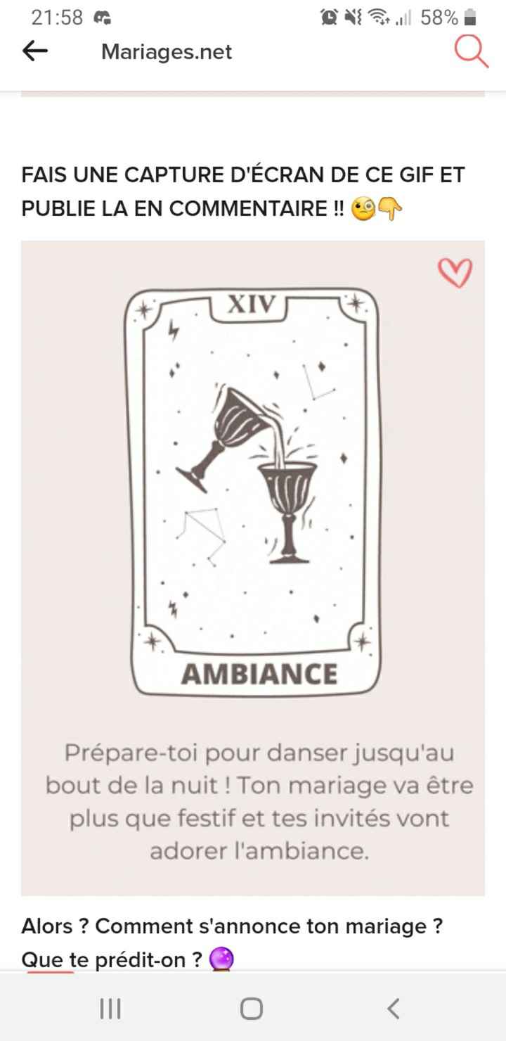 La chance te sourit 🔮😃 - 1