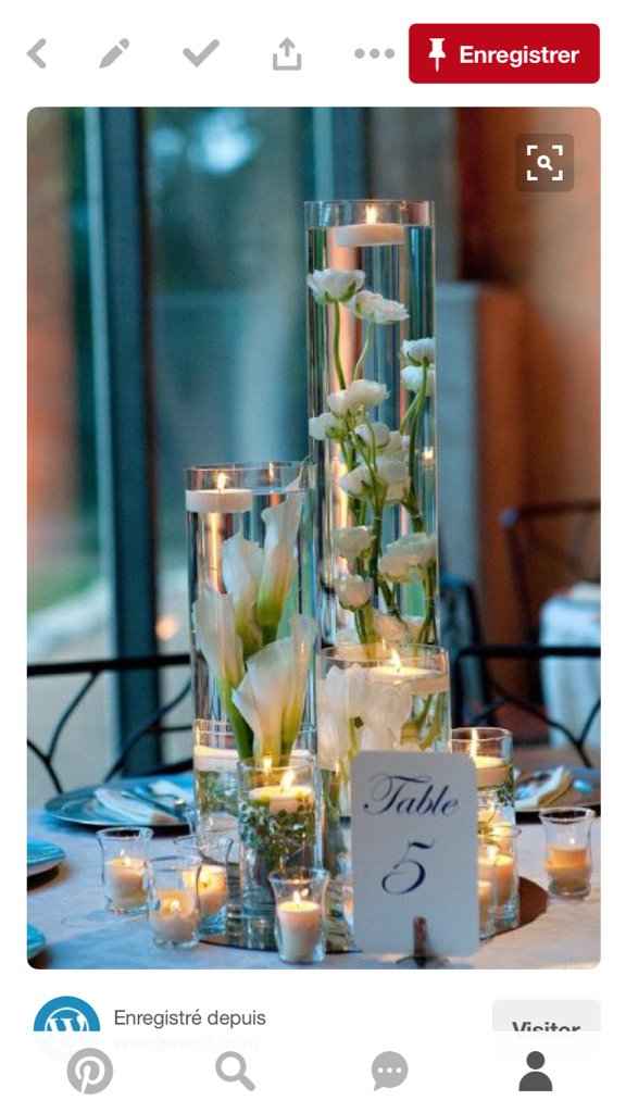 Thème & décorations mariage - 1