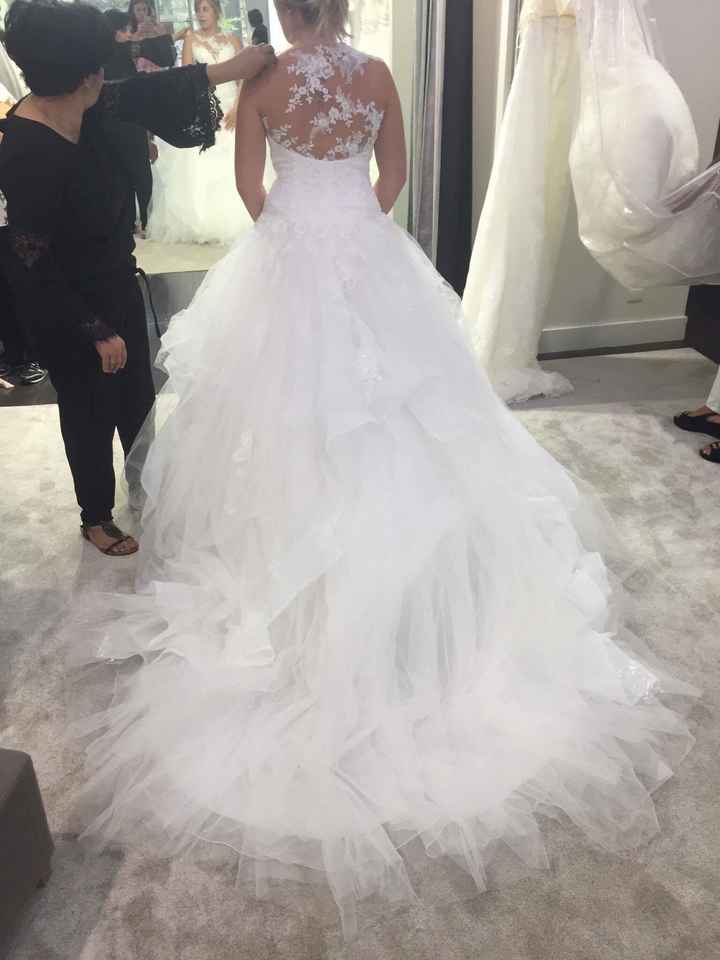 Premier essayage 😊 - 1