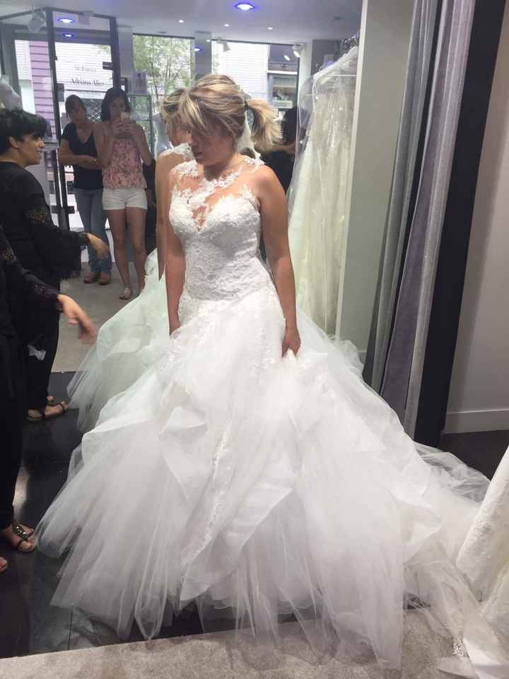 Premier essayage 😊 - 4