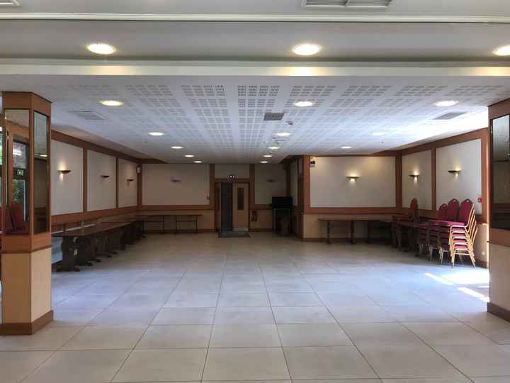 Décoration de la salle - 1