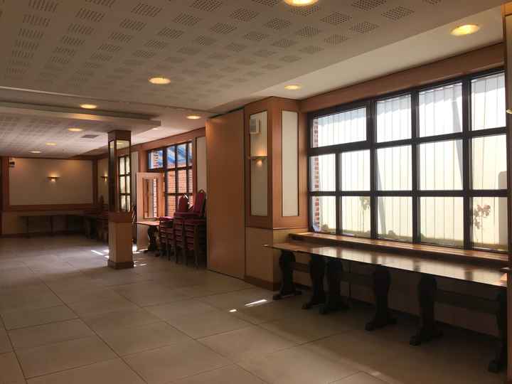 Décoration de la salle - 2