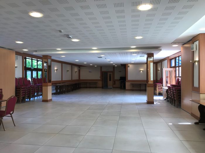 Décoration de la salle - 1