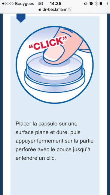 ✨et voilà ! Je me suis tachée✨ - 3