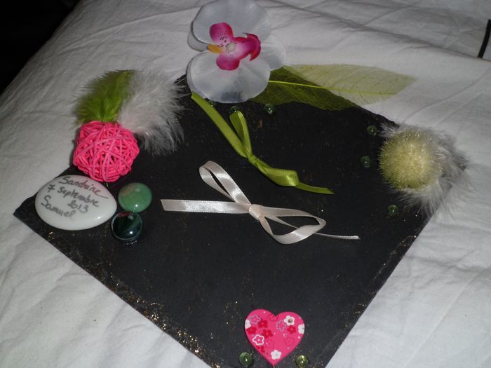 coussin d'alliance