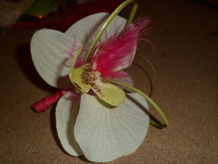 la boutonniere