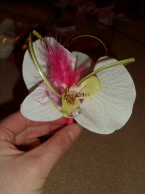 boutonniere