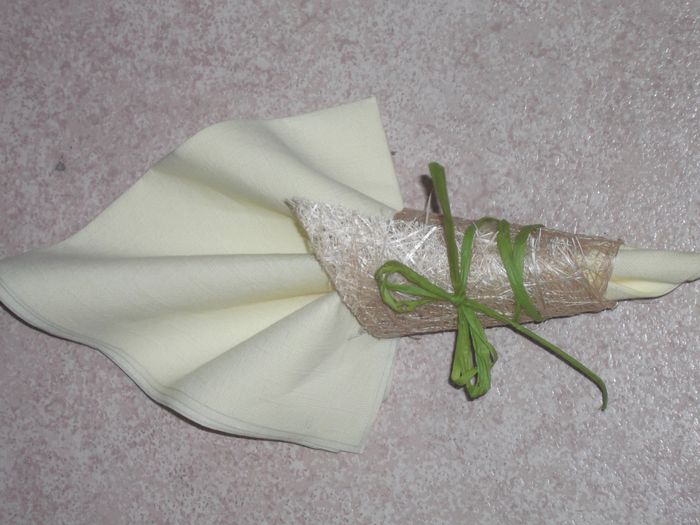 ronds de serviettes