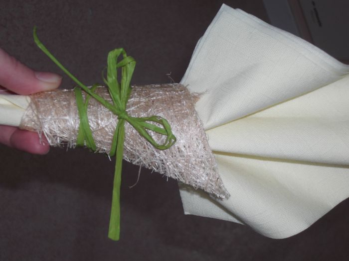 ronds de serviettes
