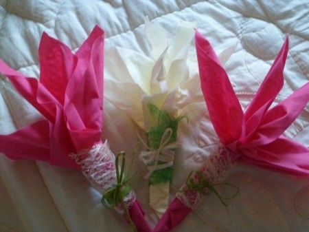 mes serviettes