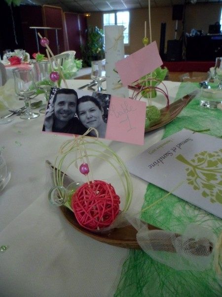 deco de table