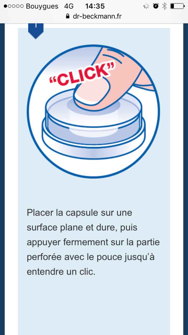 ✨et voilà ! Je me suis tachée✨ - 3