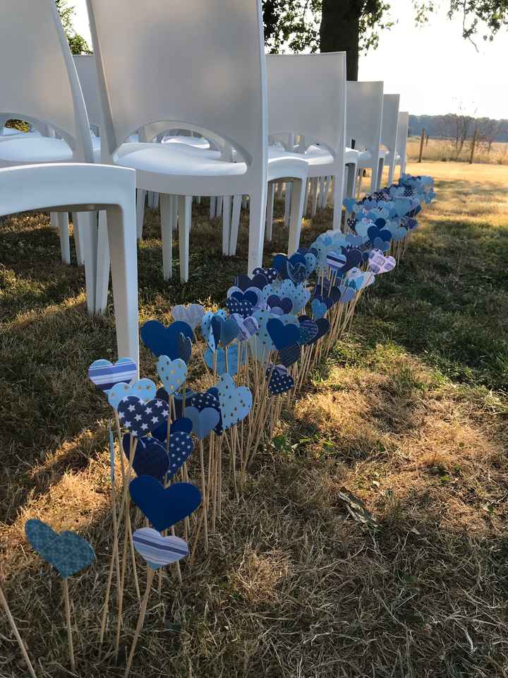 ✨et voilà! Les petits cœurs! ✨ - 3