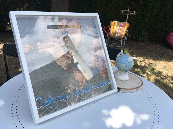 Texte pour le voyage de noces - 1