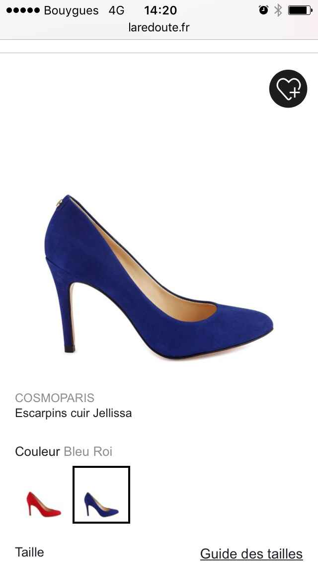 Cosmoparis ^^ bleu