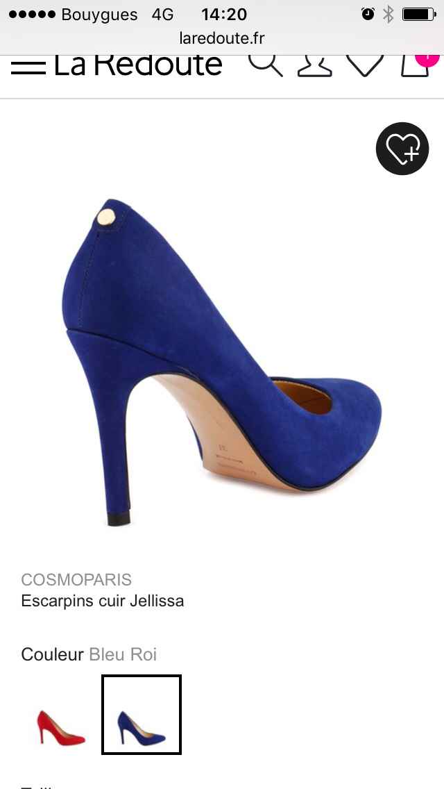 Cosmoparis ^^ bleu