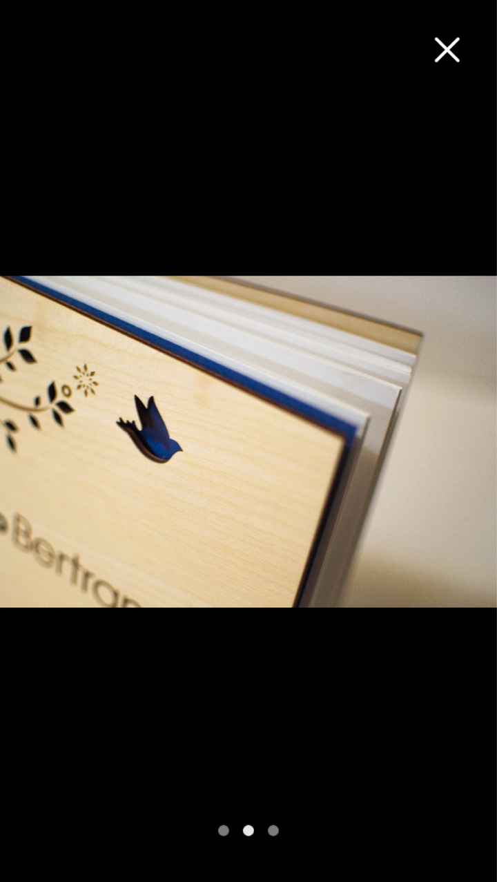 Livre d'or - 2