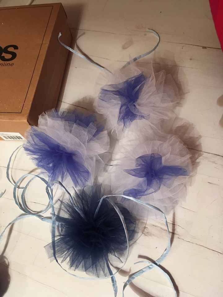 Pompons voiture test - 1