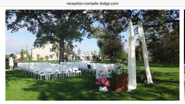  Lieux de votre Ceremonie Laique - 1
