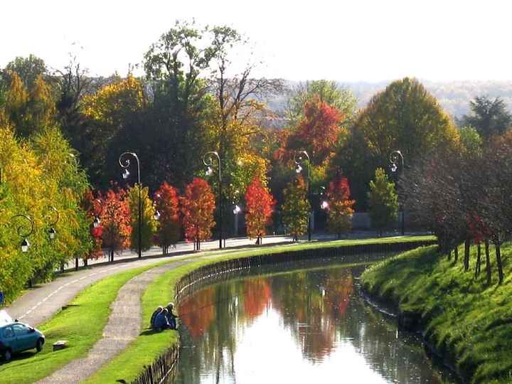 Canal de l'Ourcq