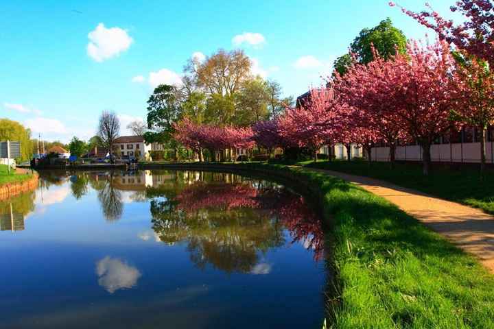 Canal de l'Ourcq