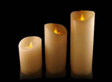 Beaucoup de bougies en deco - 1