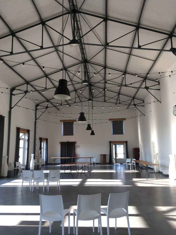  Notre salle - 1