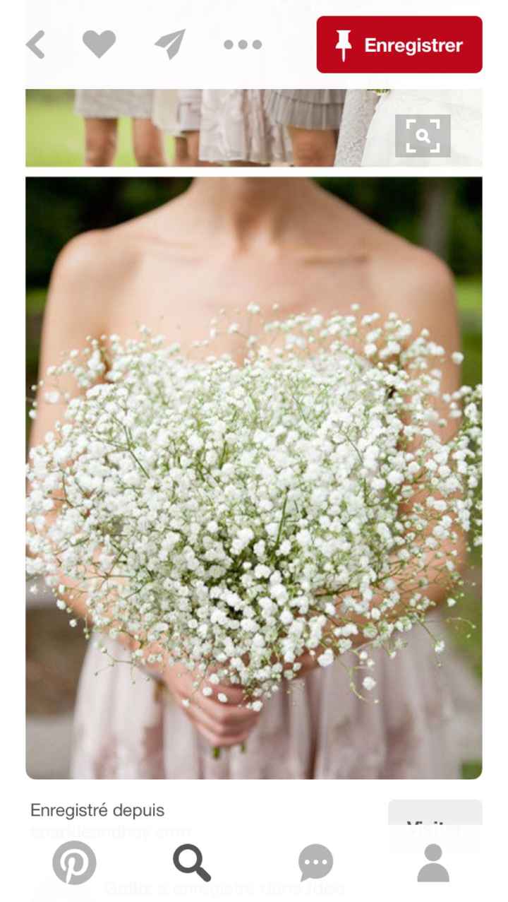  Choix de bouquet - 1