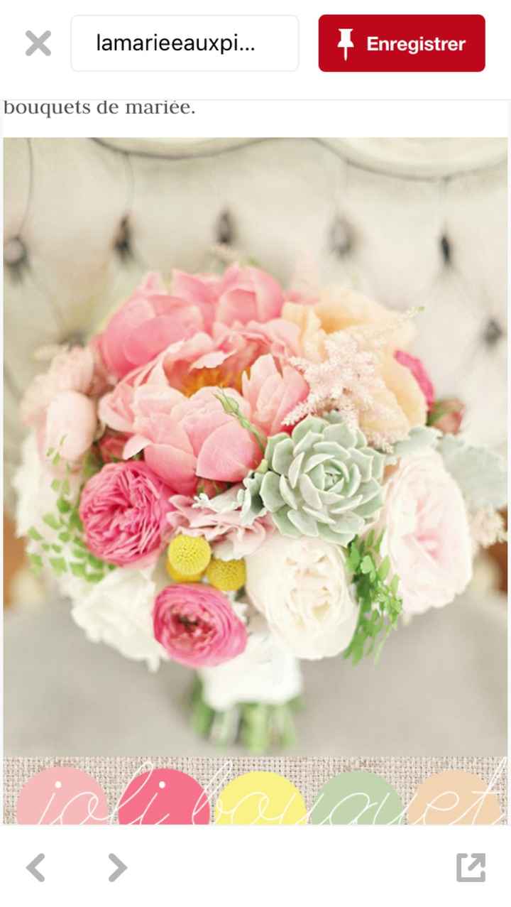  Choix de bouquet - 3