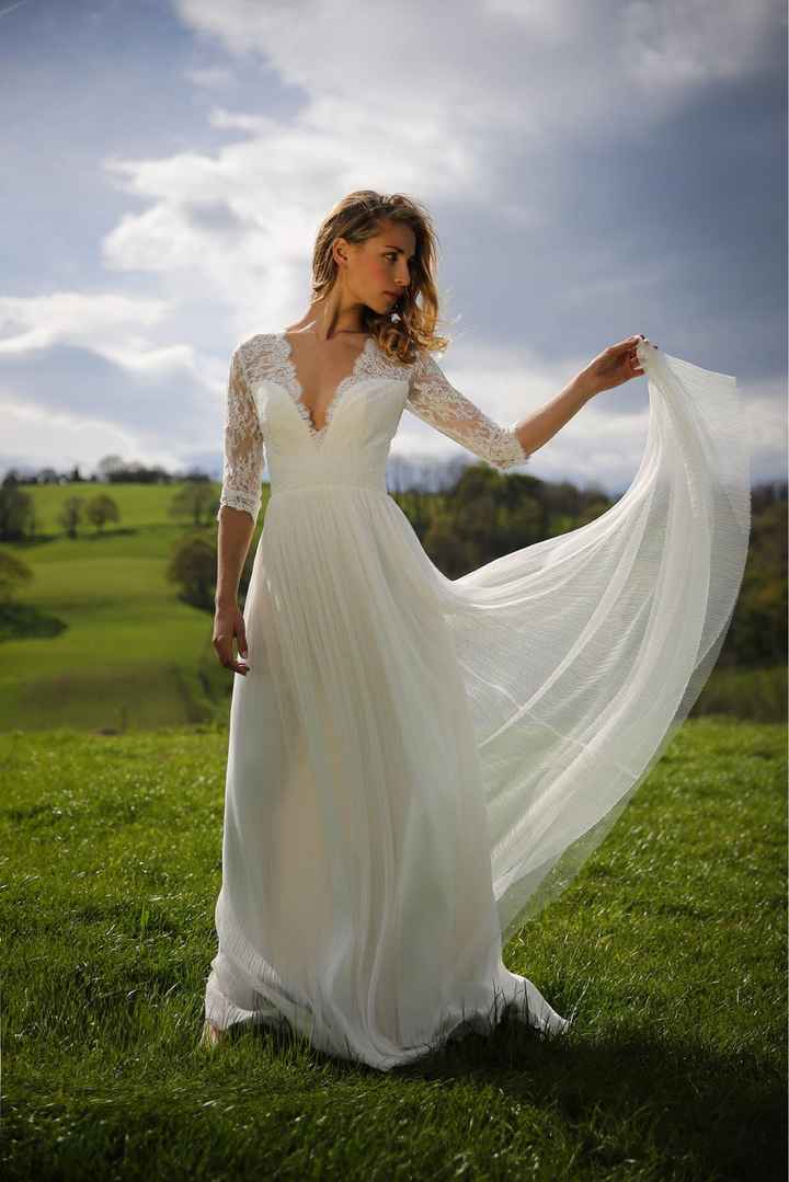  Deuil de la robe de mes rêves - 1