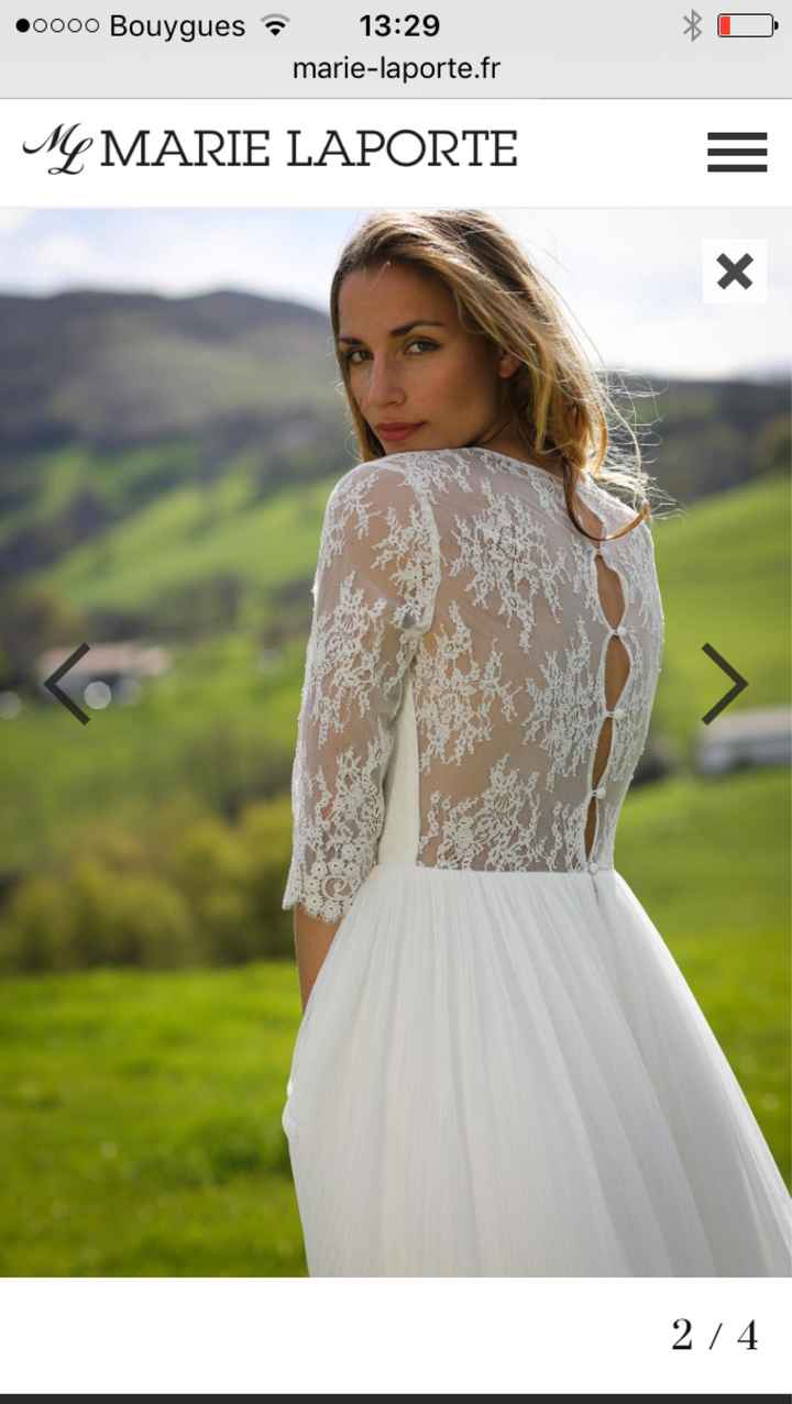  Deuil de la robe de mes rêves - 2