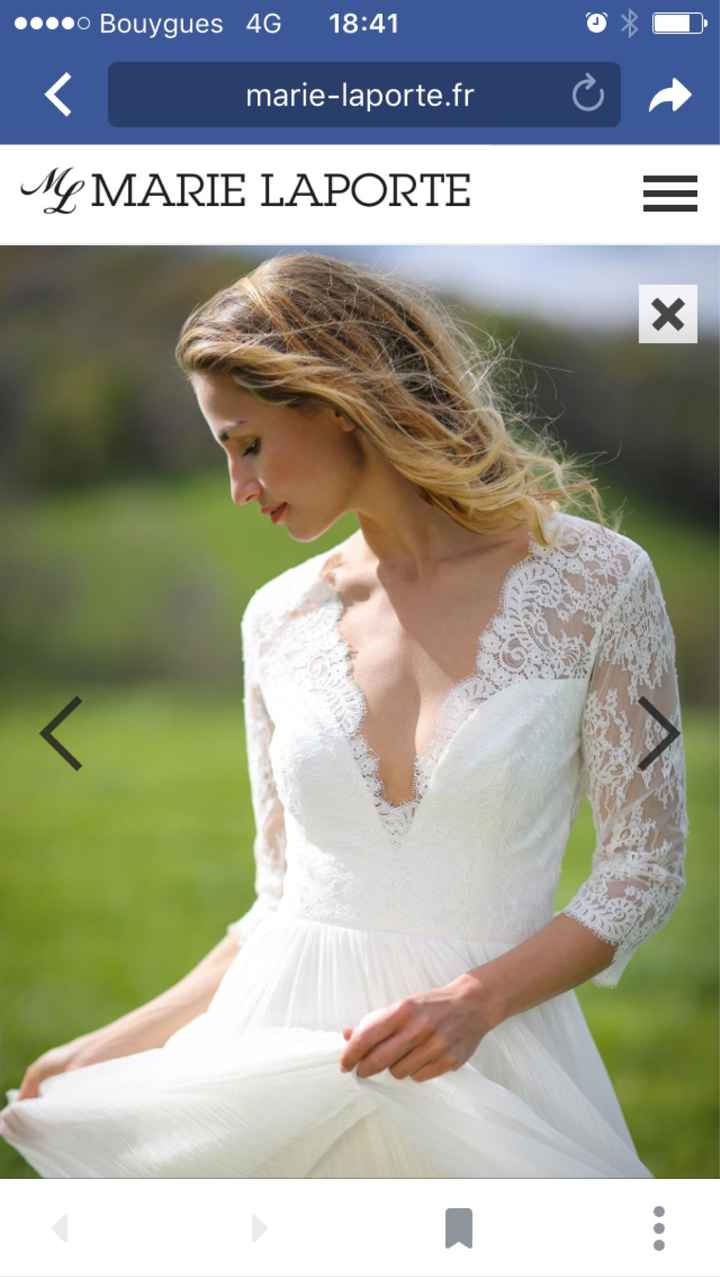  Deuil de la robe de mes rêves - 3