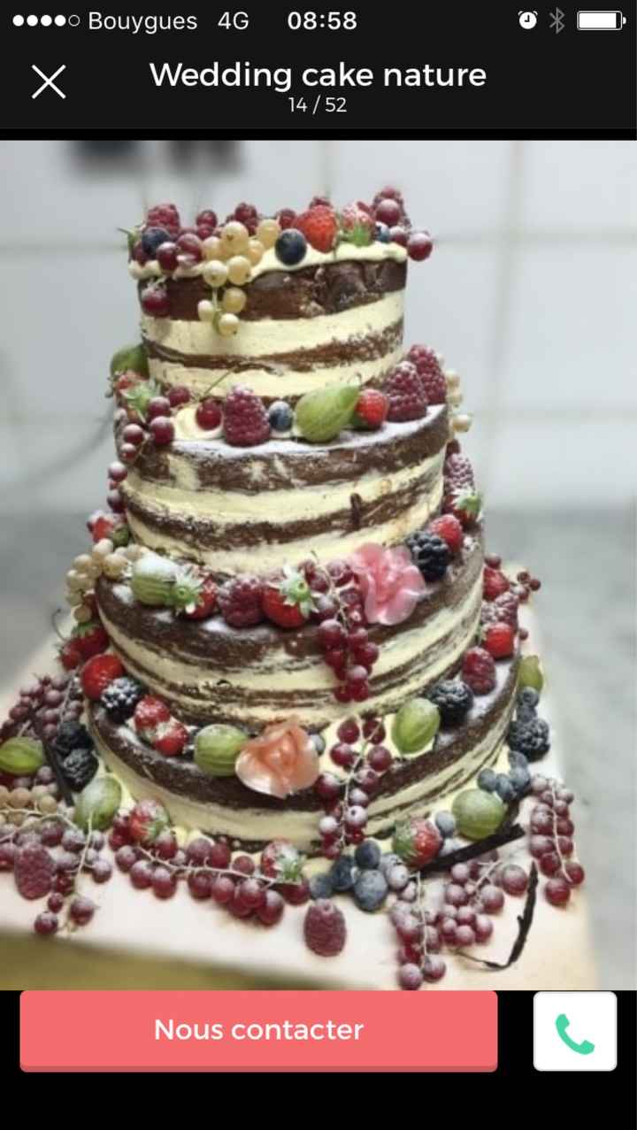  Sceptique sur le gâteau - 1