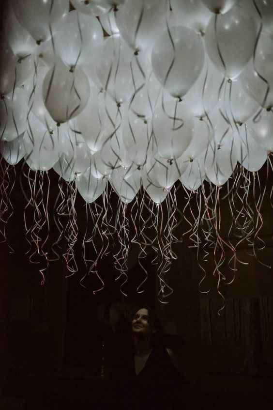 ballon led