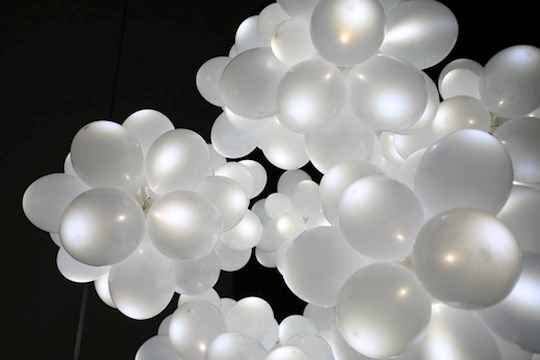 ballon led