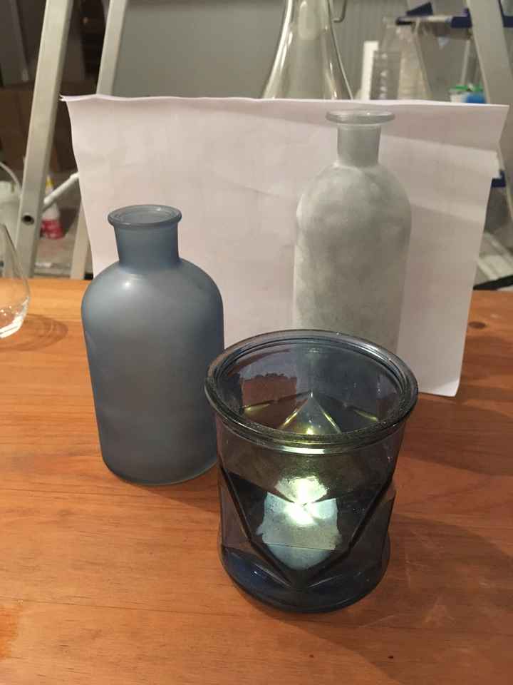  Mes petits vases - 1
