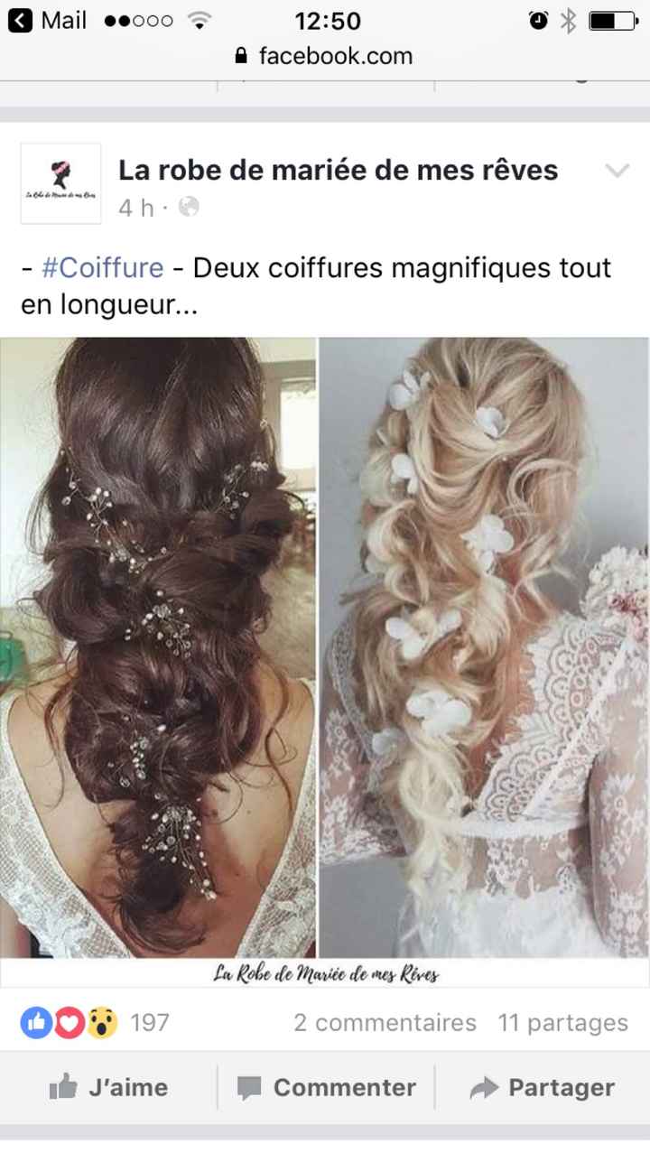  Montrez moi vos bijoux de tête! - 1