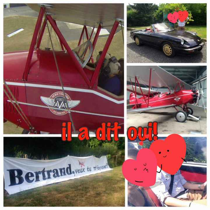  Demande en mariage? - 1