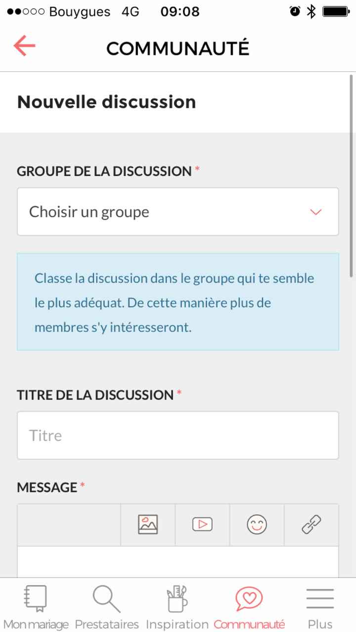  Comment éditer un post? - 2