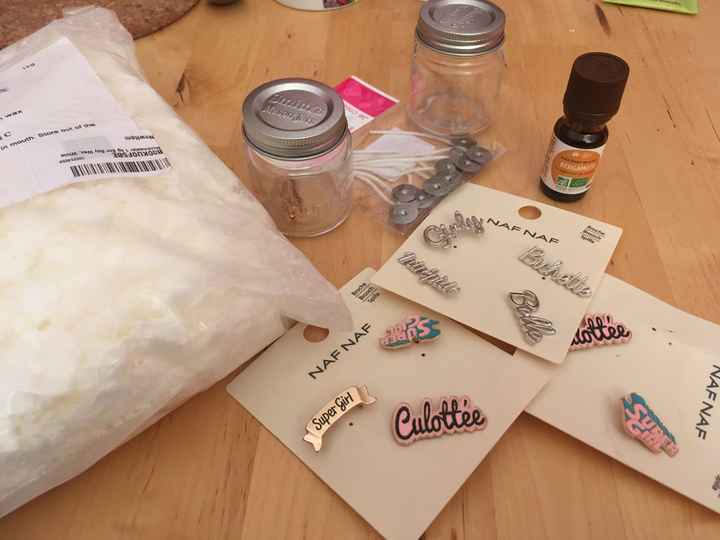  Bougies surprises - 1