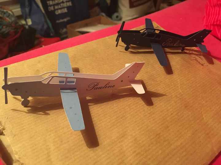  Marque place petits avions - 2