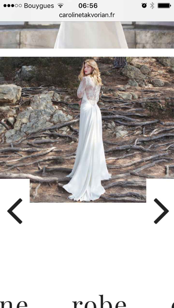  Robes Caroline Takvorian - 1